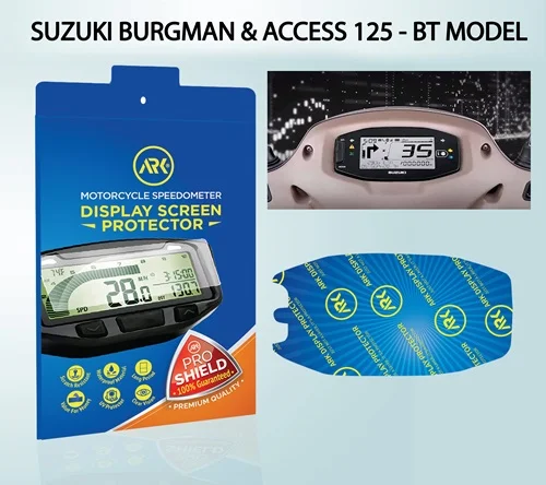 ARK Display Protector for Suzuki Avenis