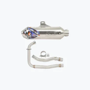 Xpulse 210 Noctus T5 Bore up Exhaust