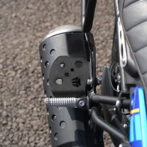 Mototorque - XSR 155 - Footrest set -