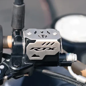 Mototorque - Triumph Speed/Scrambler 400 - Front master cylinder guard -  SS