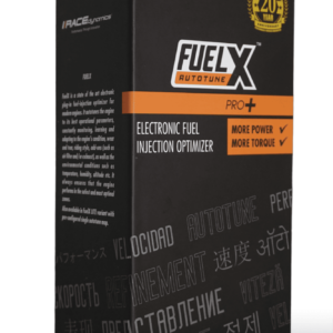 Fuel X Pro Plus - KTM Adventure 390 (2025)