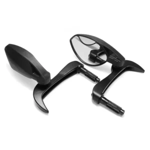 Hi Fast - Lever Guard With Mirror