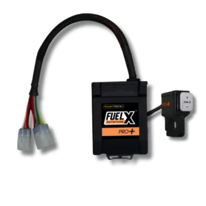 Fuel X Pro Plus - Hero Xpulse 200 - Dual 02 (2024)