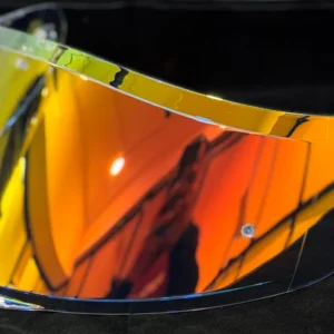 RideX - Titanium Gen 2 visor - Night Vision