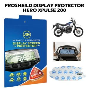Mototrendz Acrylic Display Protector For Xpulse 200
