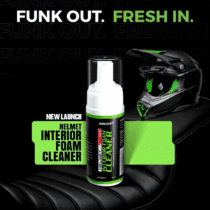 66BHP - Helmet Interior Foam Cleaner 150ml