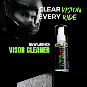 66BHP - Helmet Visor Cleaner 50ml