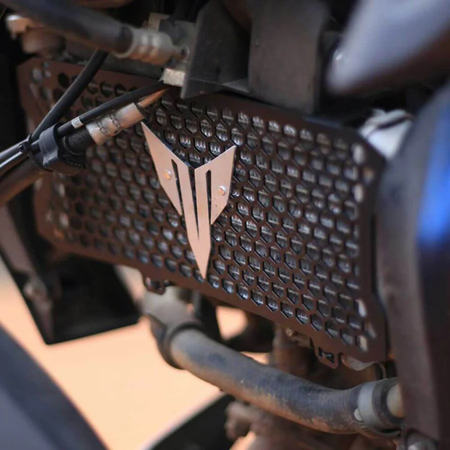 MT 15 Radiator Guard - Generic