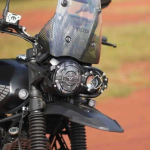 Mototorque - Yezdi Adventure  - Headlight guard - MS