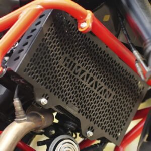 Mototorque - Himalayan 450 - Radiator guard - MS