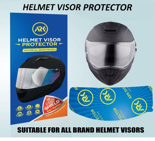ARK Helmet Visor Protector - Photochromic