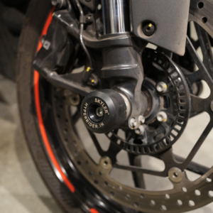 Skydd - Aprilia RS 457 - Front Fork Sliders -