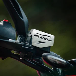 Mototorque - NS 400 - Front master cylinder guard -  - SS