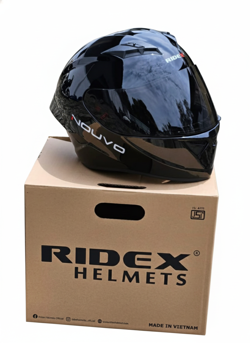 RideX - Nuova Helmet