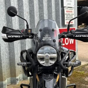 Acerbis Knuckle Guard - Black