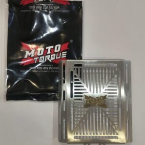 Mototorque - GT 650 / Interceptor 650 - Radiator guard - SS
