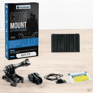 Motovibe - KYT TT Chin Mount