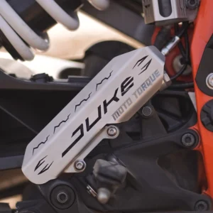 Mototorque - KTM Duke Gen 3 - Rear reservoir guard -  - SS