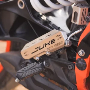 Mototorque - KTM Duke Gen 3 - Rear master cylinder guard -  - SS