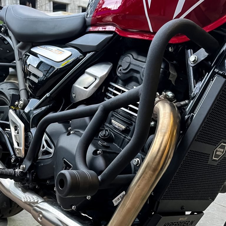 Mtechnics - Triumph Speed / Scrambler 400 - Engine guard
