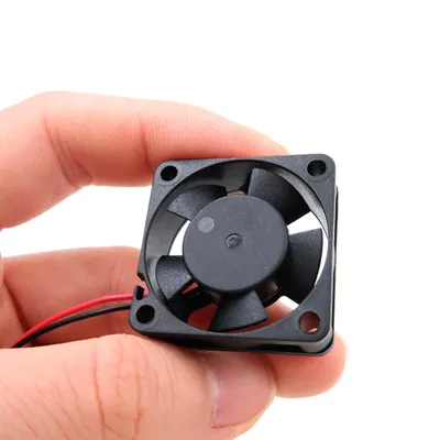 Mini drive w/o fan