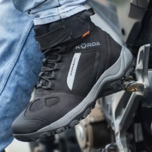 Korda - Pathfinder Boots - Black