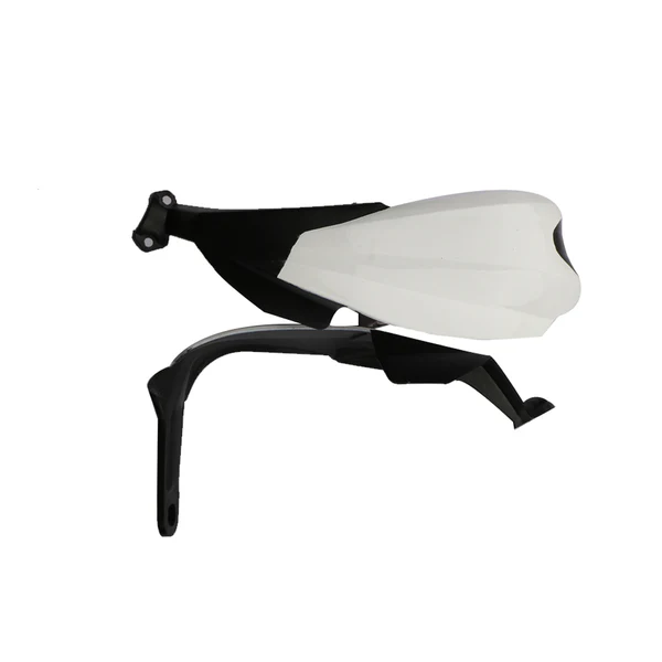 JB Racing Knuckle Gurad - White