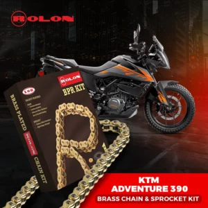 Rollon Brass kit for KTM adventure 390 Old