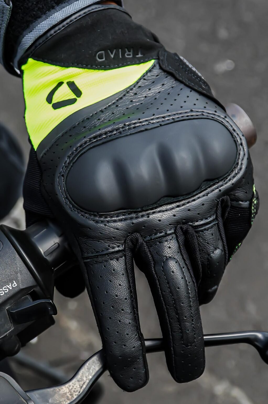 Korda - TRIAD GLOVES - GREEN