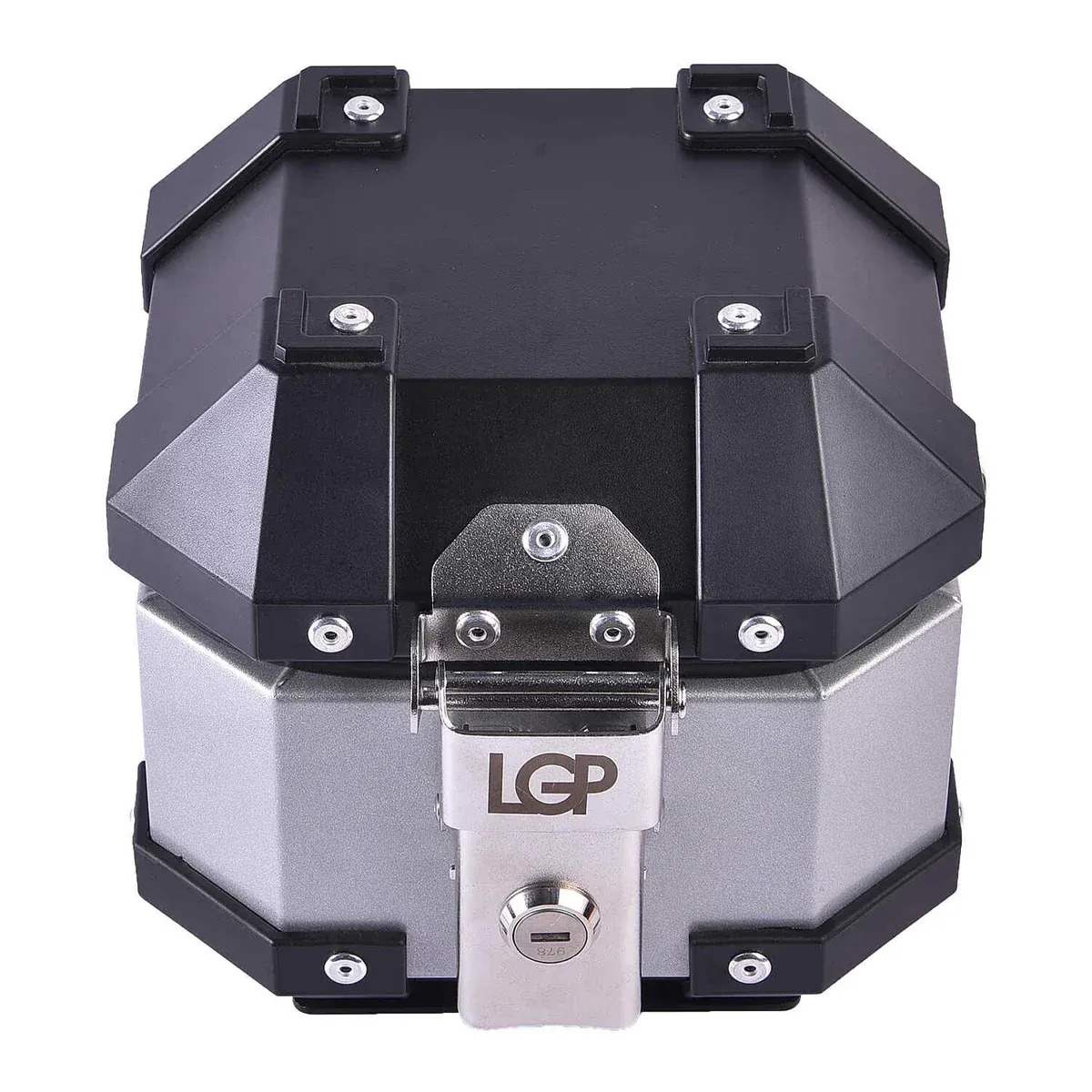 LGP Top Box 5 ltrs - Silver