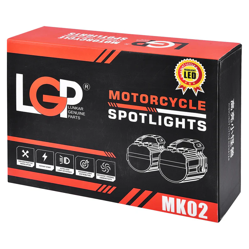 LGP MK 02 Spotlight