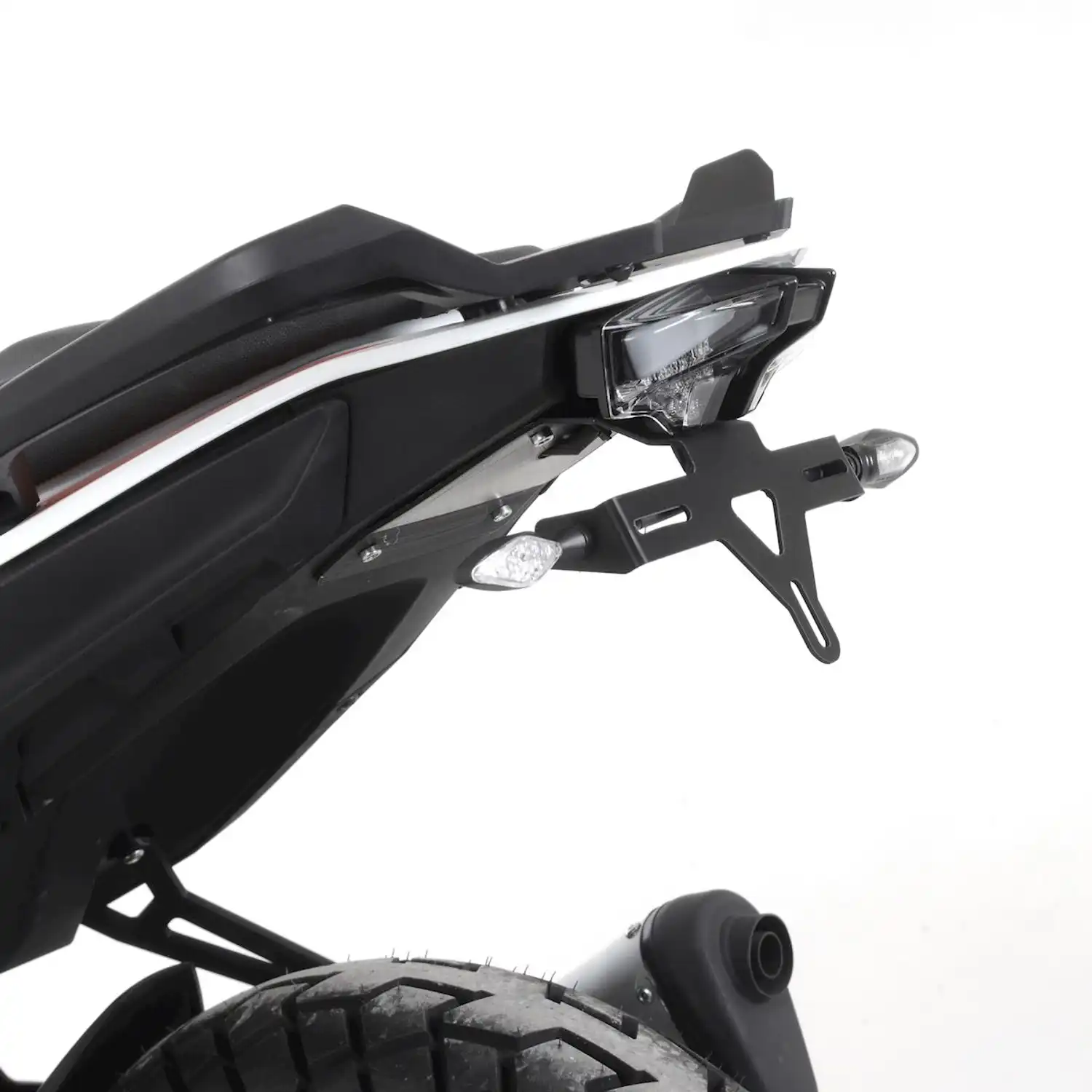 Skydd - KTM Adventure 2025 - Touring Tail Tidy