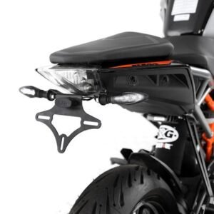 Skydd - KTM Duke Gen 3 - Tail tidy -