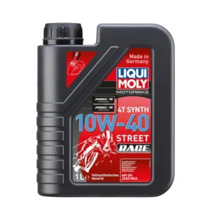 Liquimoly - Synth 10W-40 - Street Race - 1 Ltr