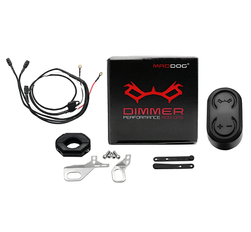Maddog dimmer switch