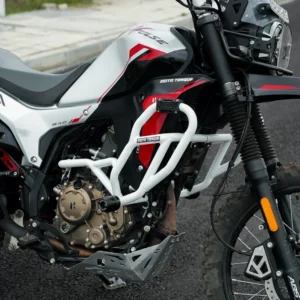 Skydd - Xpulse 210 - Crash guard - White - Small