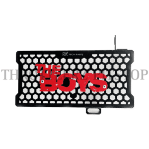 MT 15 - The boys radiator guard