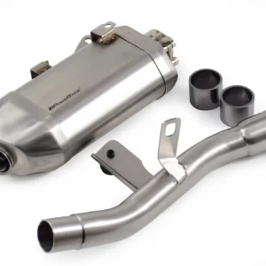 Himalayan 450 Bend pipe
