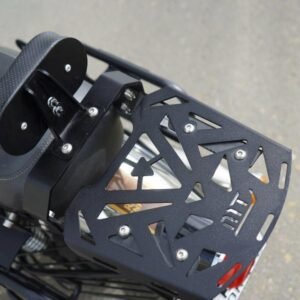 Mototorque - Classic 350 / Reborn - Back carrier -