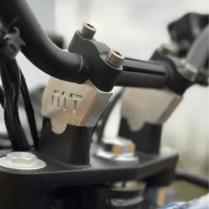 Mototorque - Himalayan 411 - Handlebar risers -  -