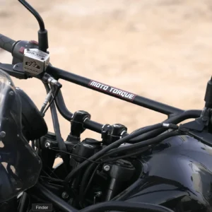 Mototorque - Himalayan 450 - Handlebar - Black