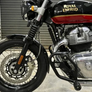 Mototorque - GT 650 / Interceptor 650 - Rear Reservoir guard - MS