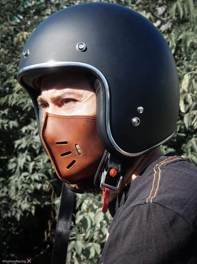 Harley Davidson 440X - Cafe racer Mask