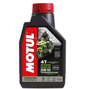 Motul 3100 20W-50 1.2ltr combo