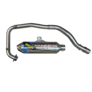 Xpulse 210 Noctus Rocket Kompetisi Exhaust