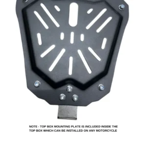 LGP - Topbox plate bush