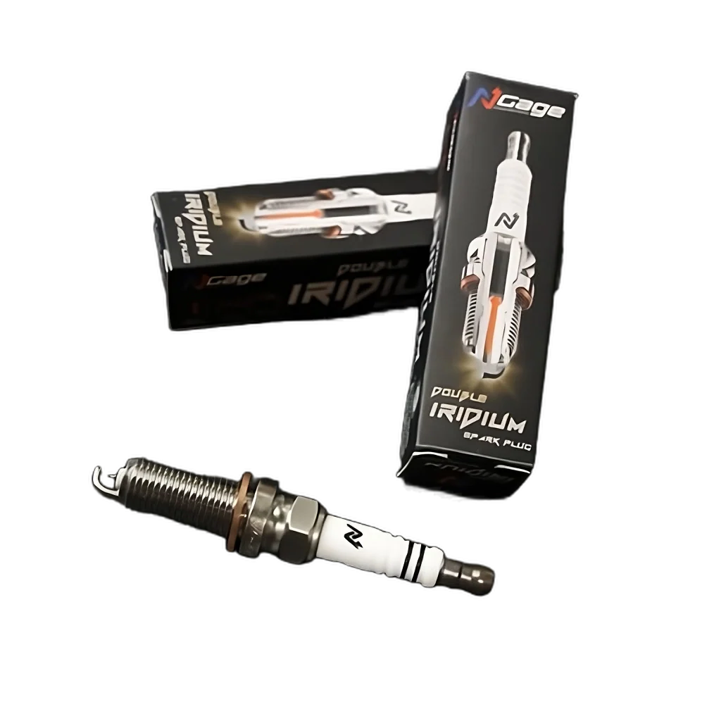 Ngage - Double Iridium Spark Plug - BN8RTIIA-9