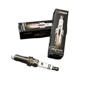 Ngage - Double Iridium Spark Plug - VH8RTII-9