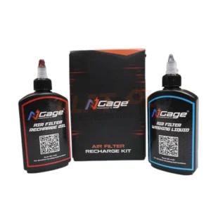 Ngage - Air filter cleaning & Recharge kit (300/200)