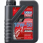 Liquimoly - 10W-50 - Street - 1 Ltr